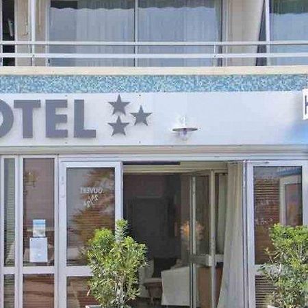 Brasilia Hotel Palavas-les-Flots Eksteriør bilde