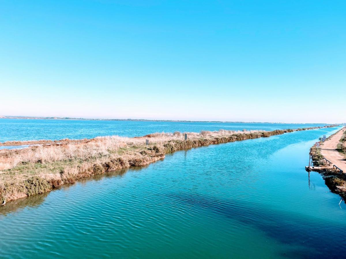 Brasilia Hotel Palavas-les-Flots Eksteriør bilde