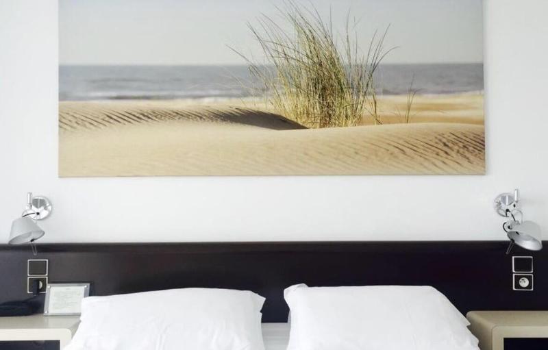 Brasilia Hotel Palavas-les-Flots Eksteriør bilde