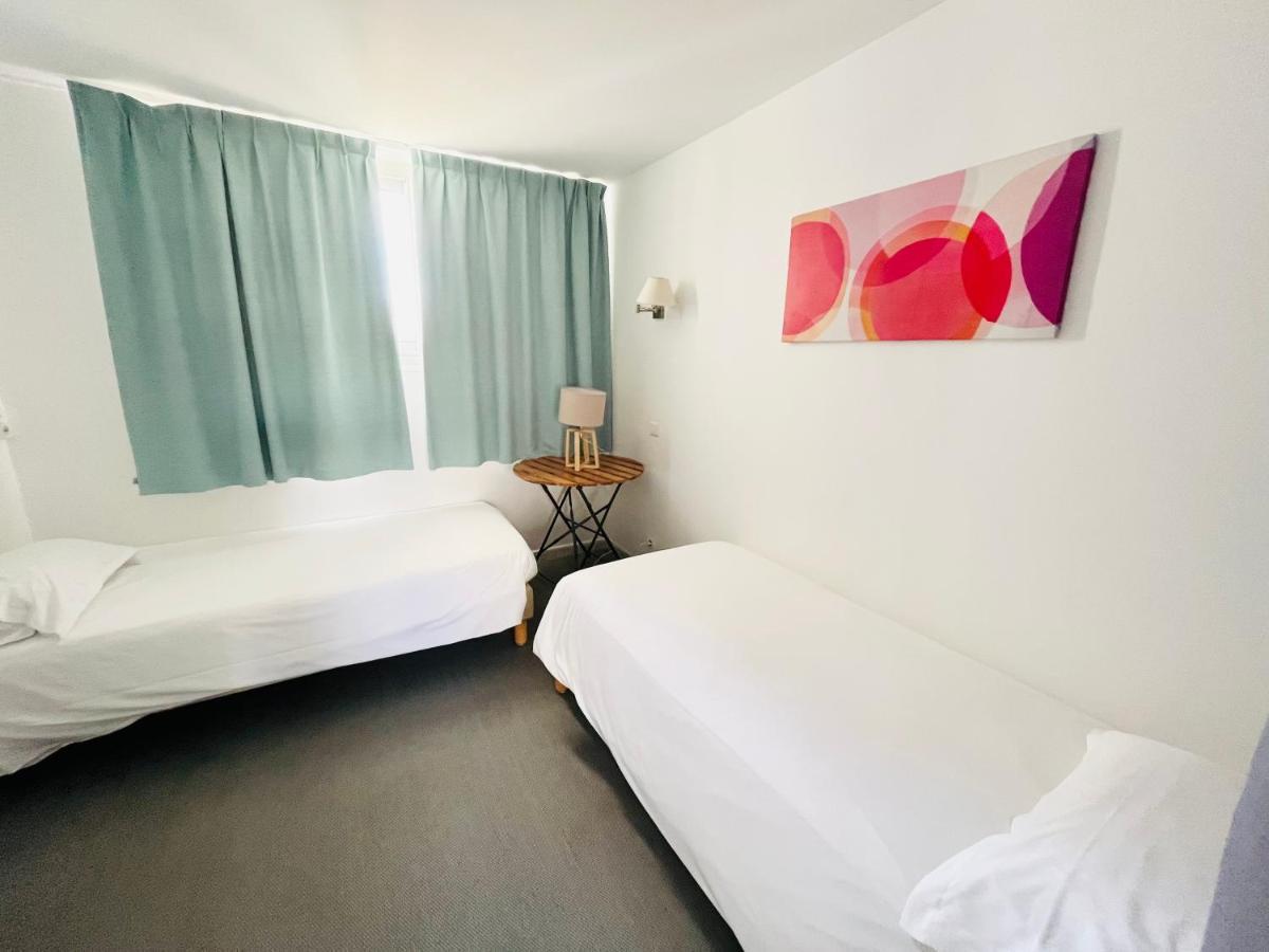 Brasilia Hotel Palavas-les-Flots Eksteriør bilde