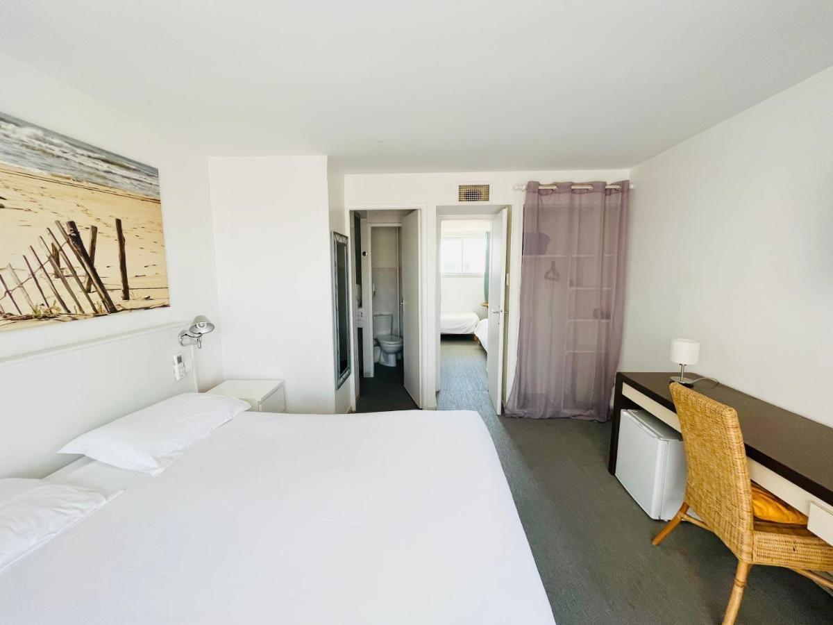 Brasilia Hotel Palavas-les-Flots Eksteriør bilde
