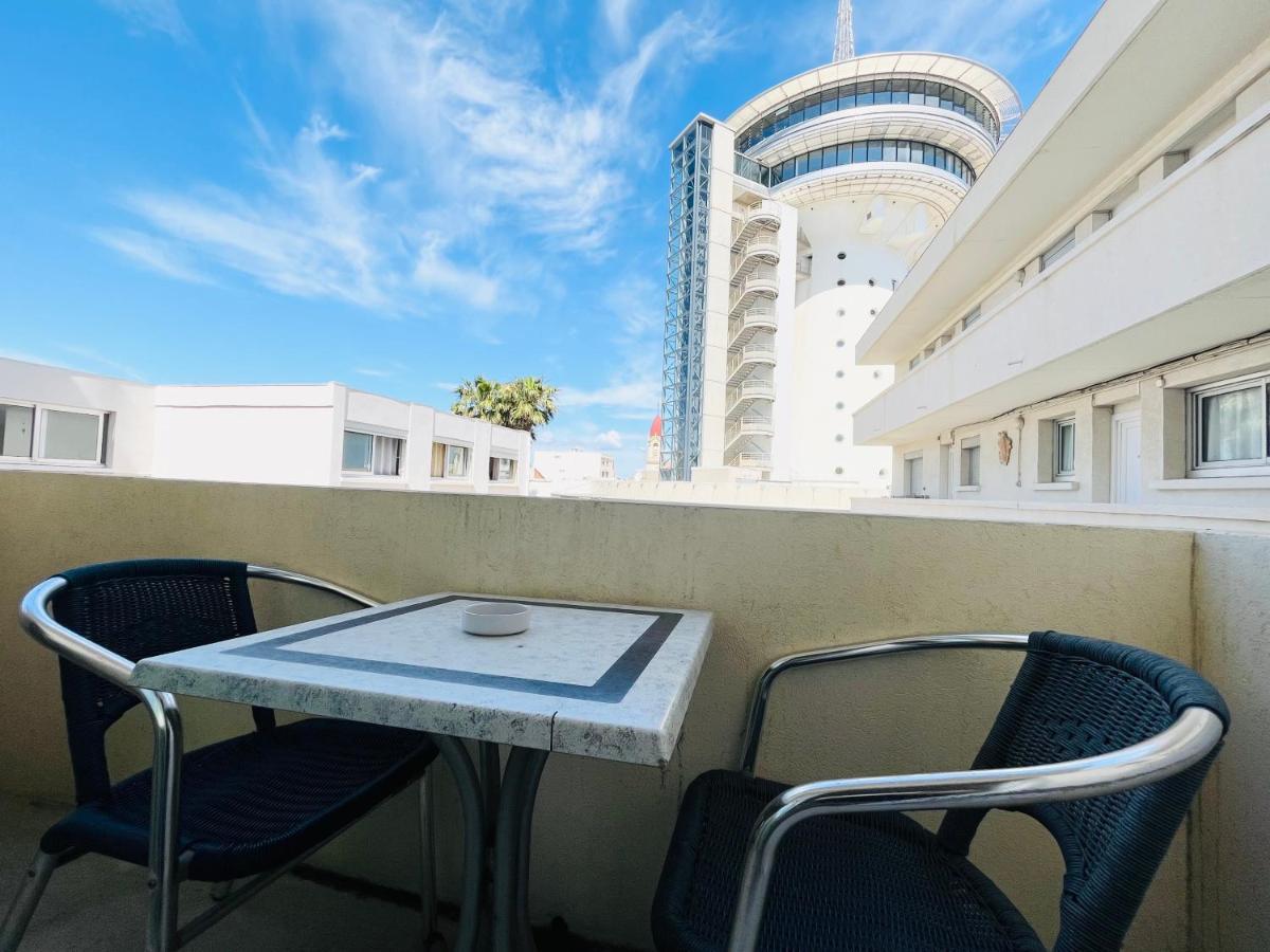 Brasilia Hotel Palavas-les-Flots Eksteriør bilde