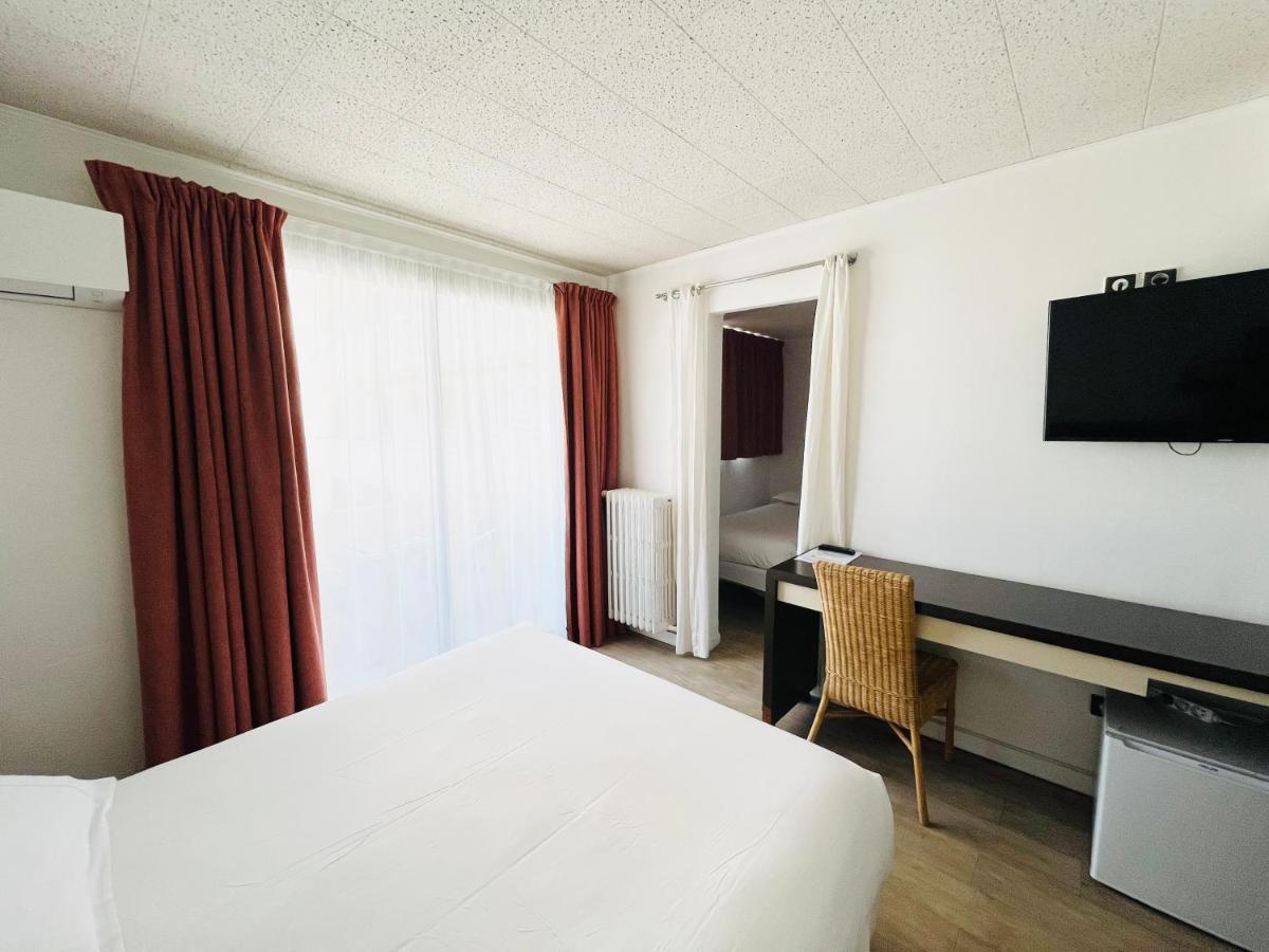 Brasilia Hotel Palavas-les-Flots Eksteriør bilde