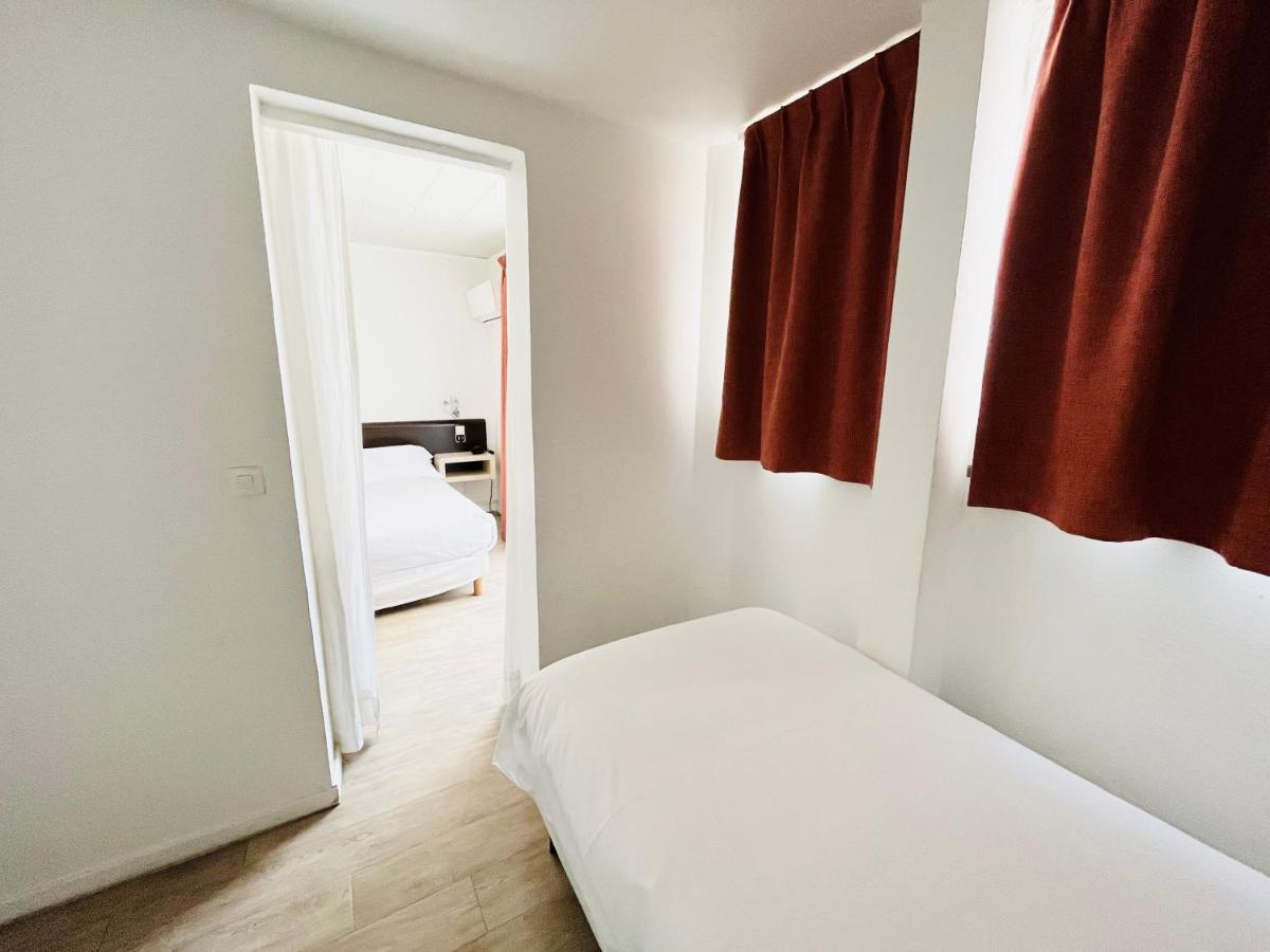 Brasilia Hotel Palavas-les-Flots Eksteriør bilde