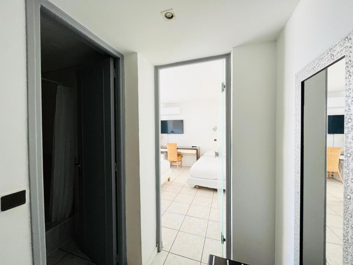 Brasilia Hotel Palavas-les-Flots Eksteriør bilde