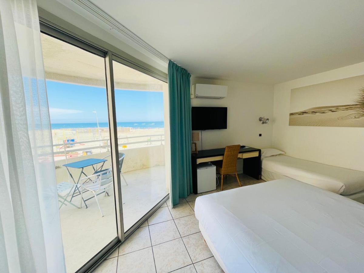 Brasilia Hotel Palavas-les-Flots Eksteriør bilde