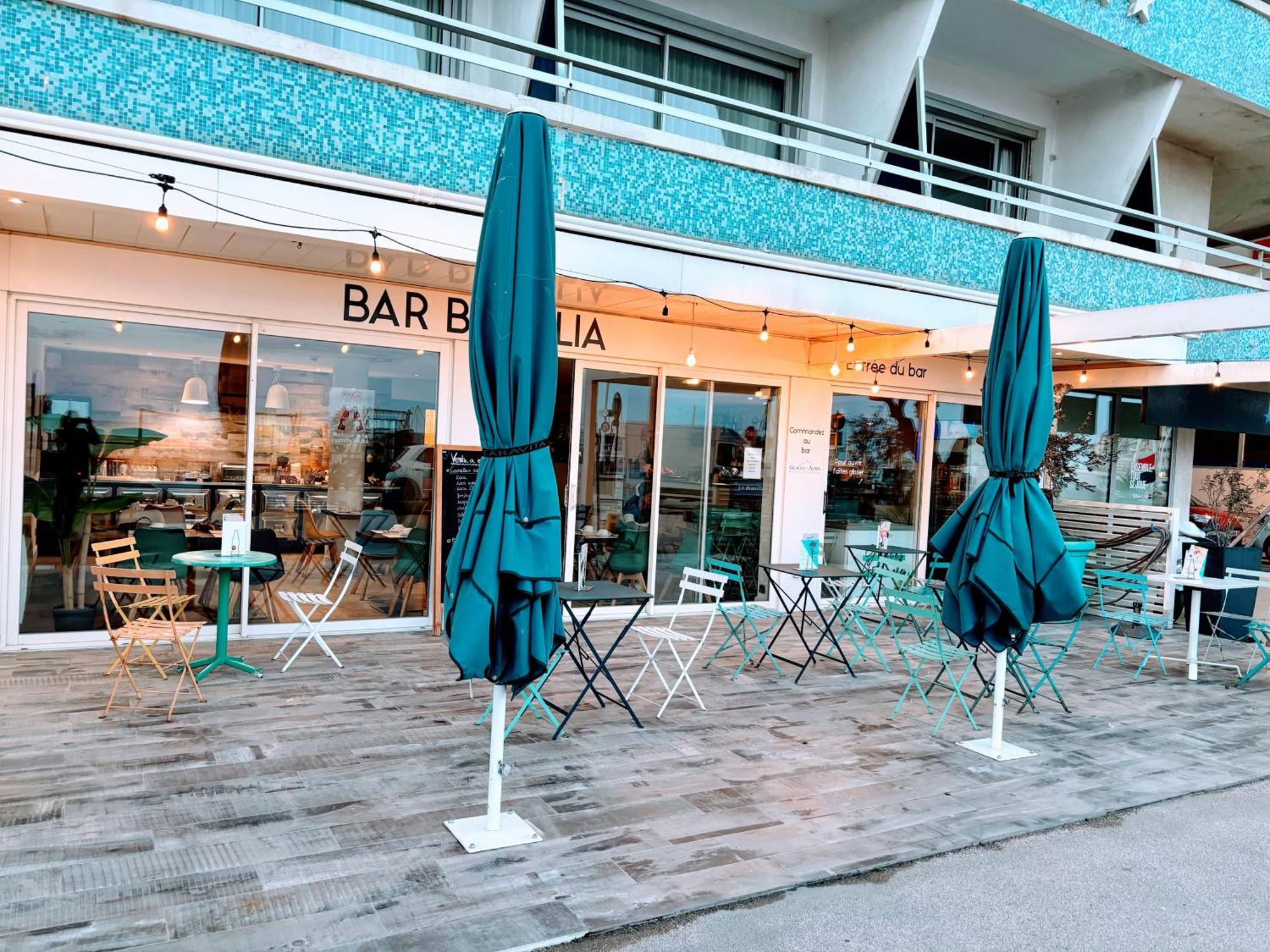 Brasilia Hotel Palavas-les-Flots Eksteriør bilde