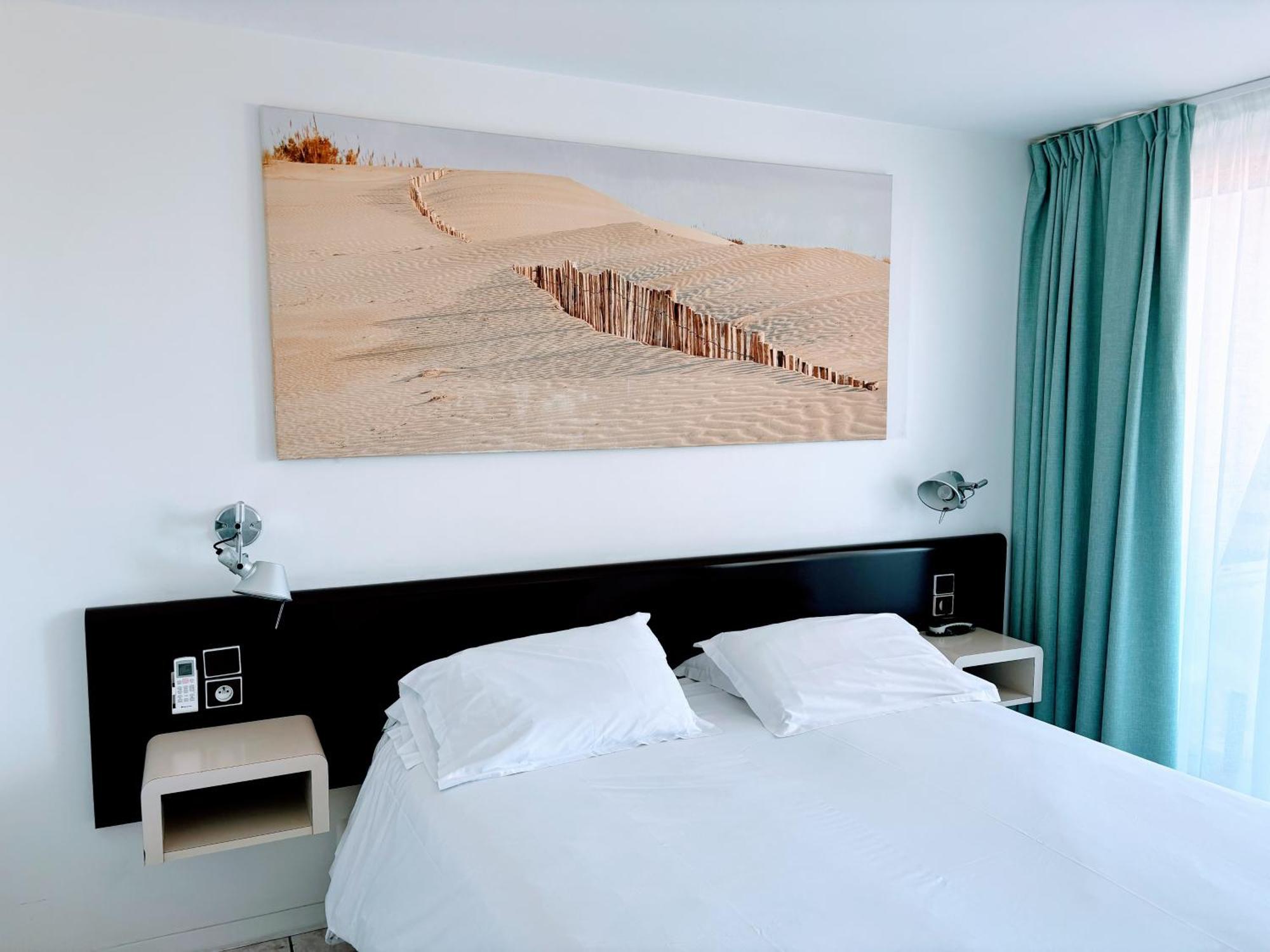 Brasilia Hotel Palavas-les-Flots Eksteriør bilde