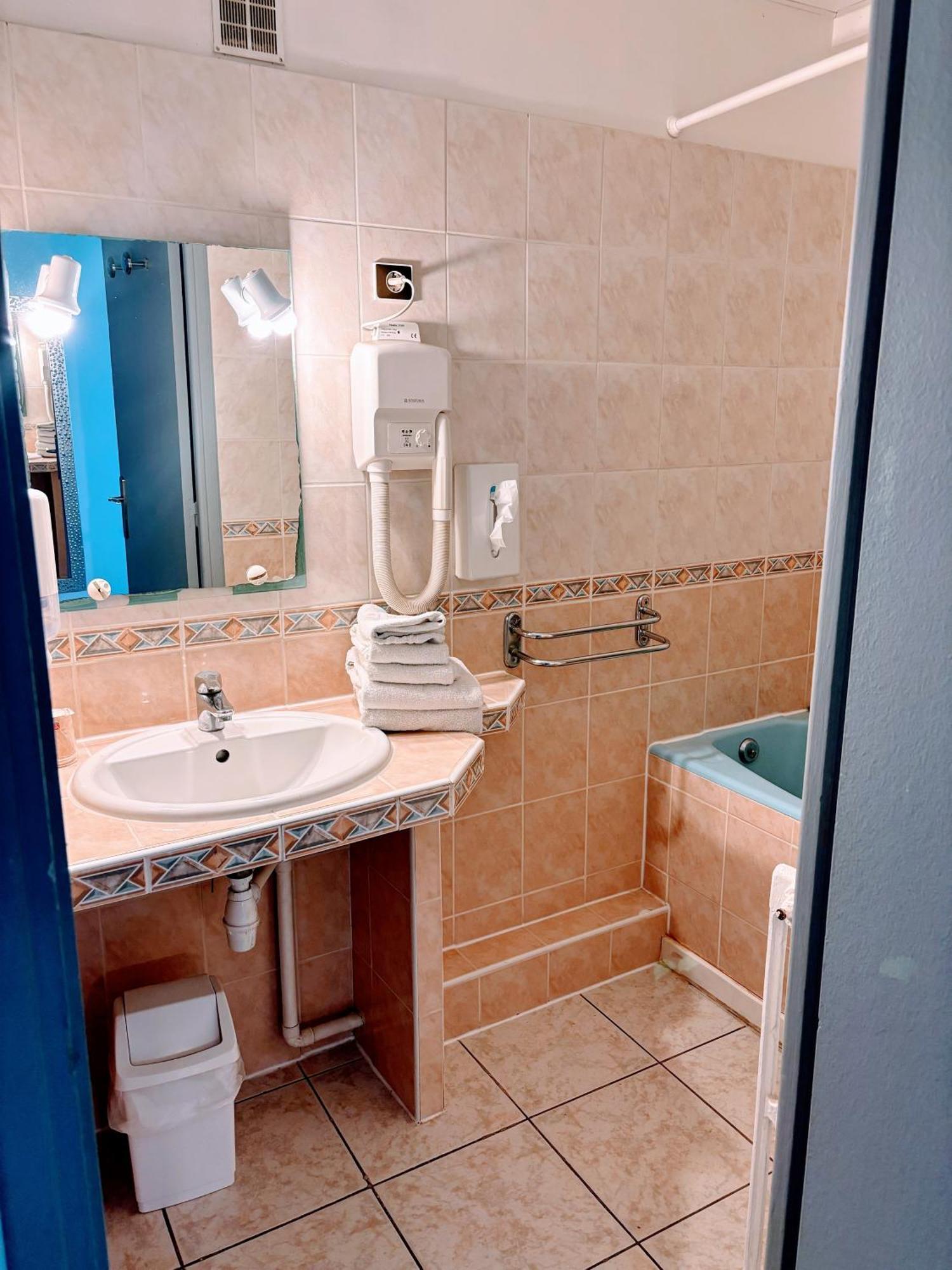 Brasilia Hotel Palavas-les-Flots Eksteriør bilde