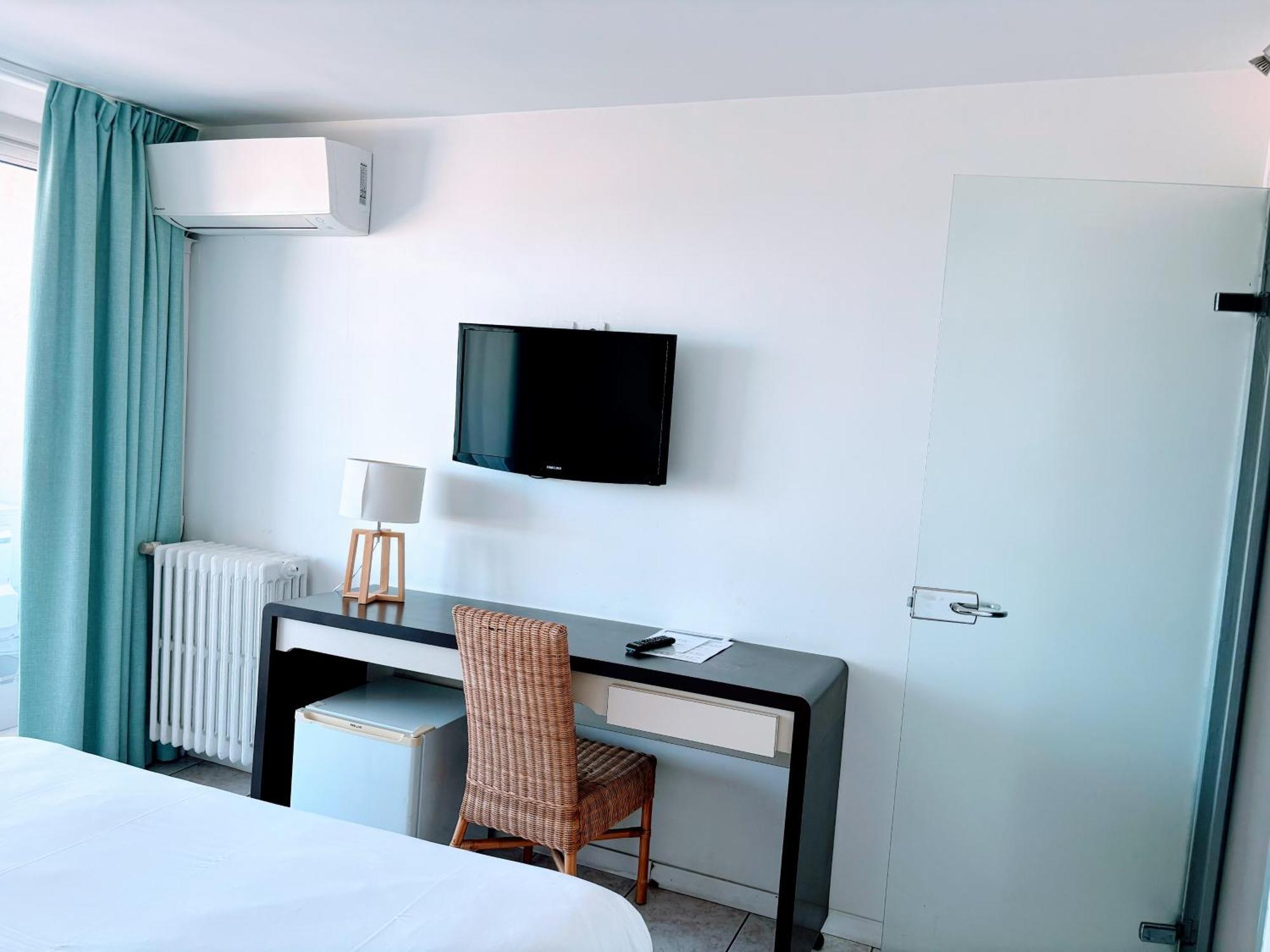 Brasilia Hotel Palavas-les-Flots Eksteriør bilde