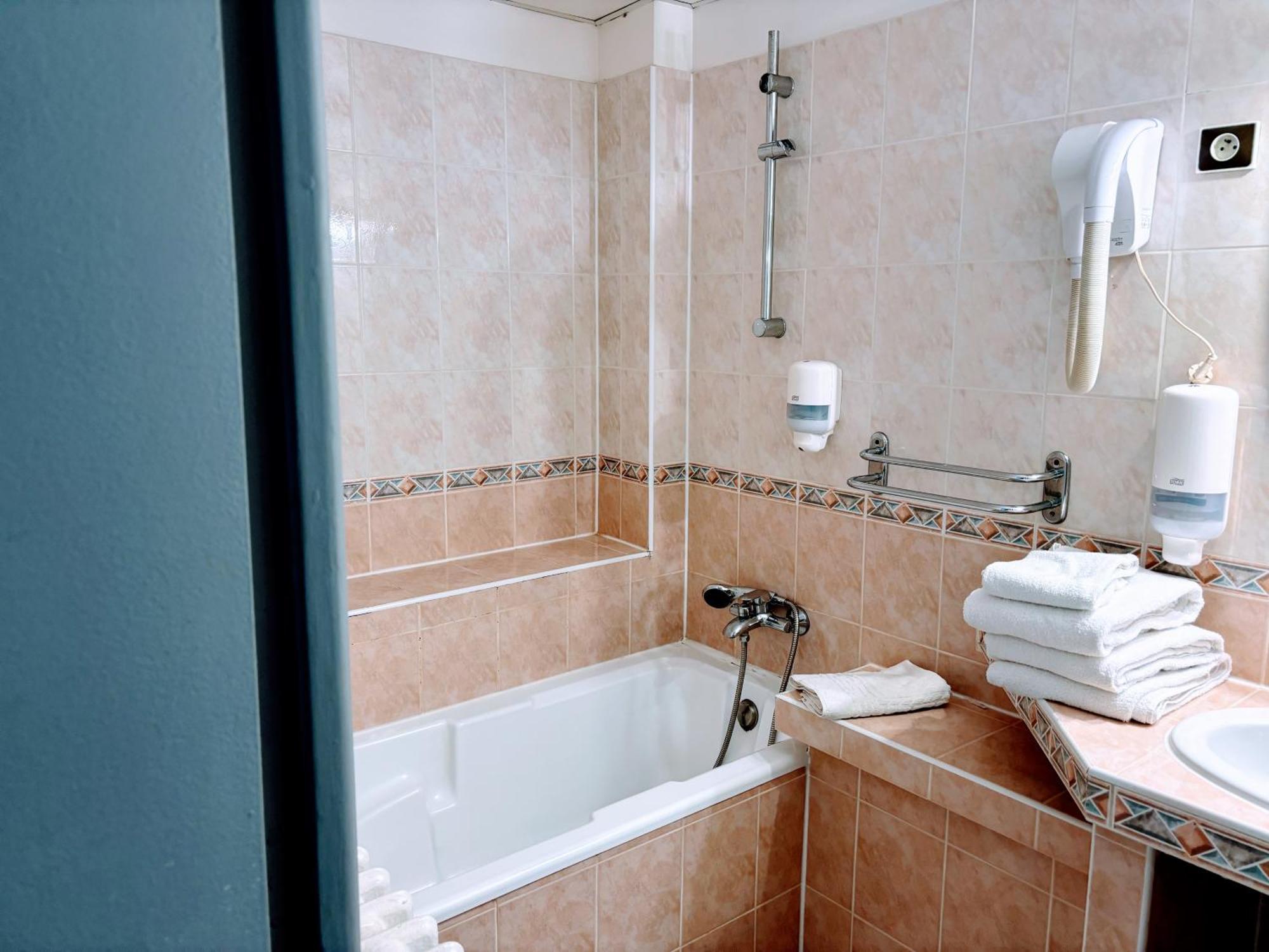 Brasilia Hotel Palavas-les-Flots Eksteriør bilde