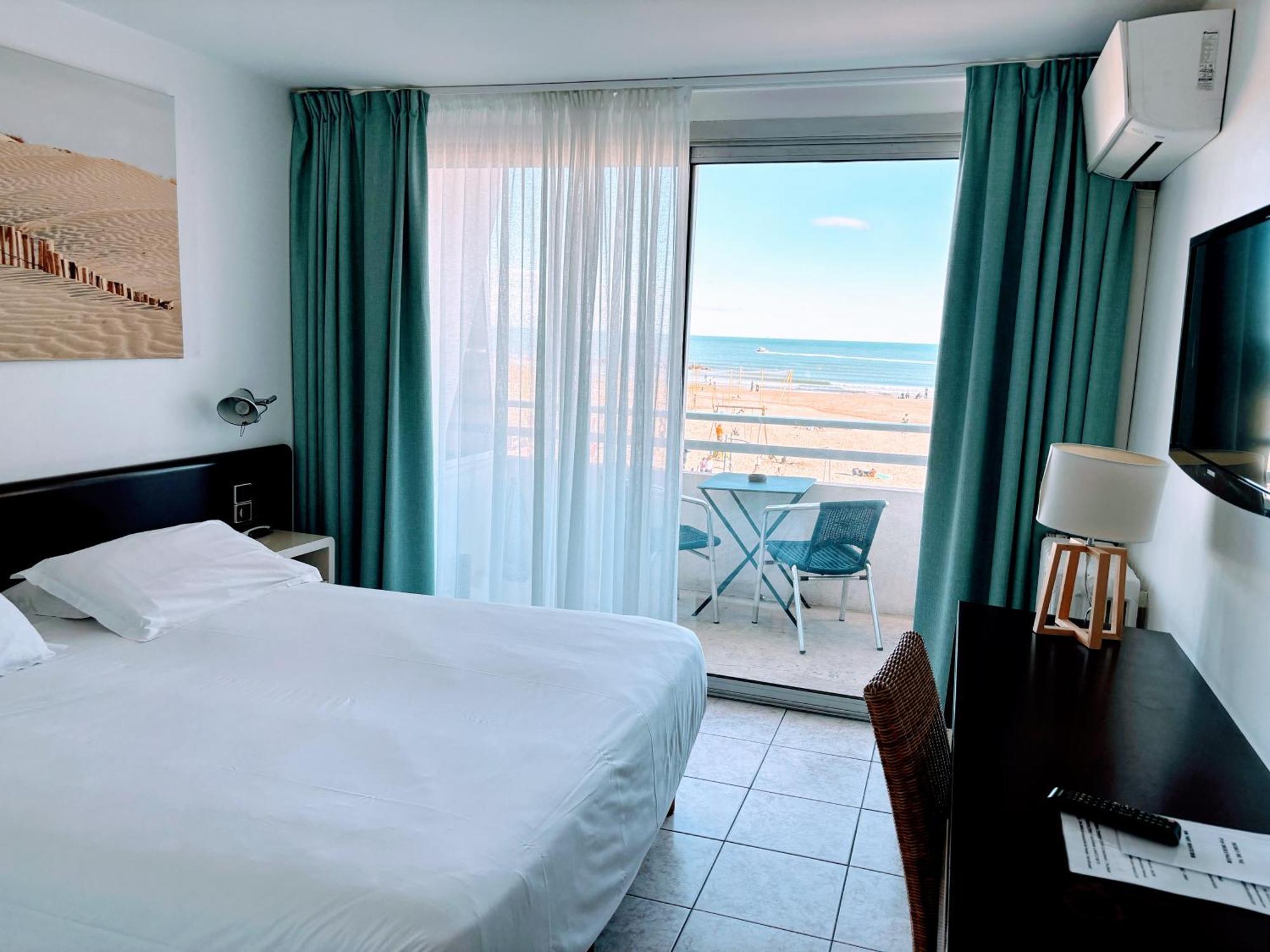 Brasilia Hotel Palavas-les-Flots Eksteriør bilde