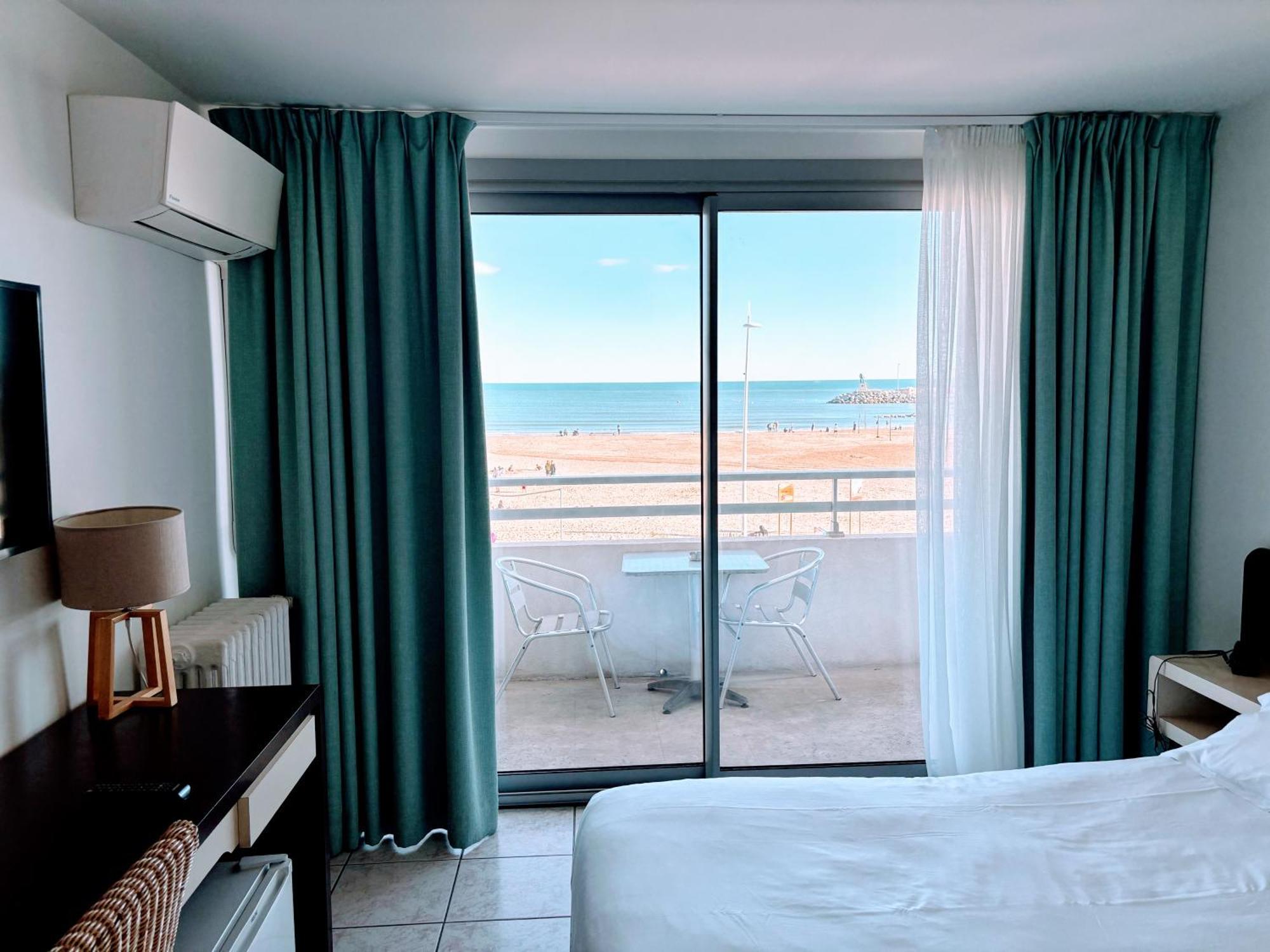 Brasilia Hotel Palavas-les-Flots Eksteriør bilde