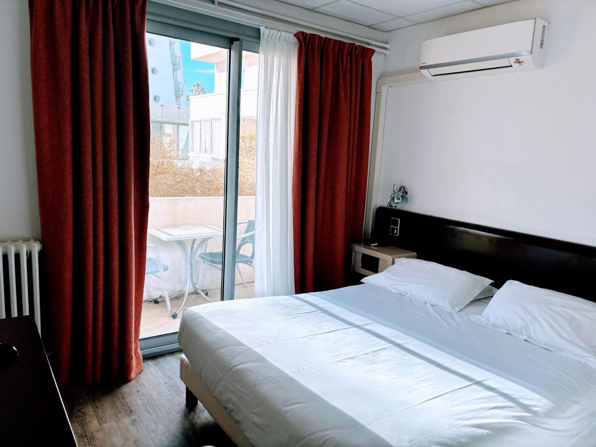 Brasilia Hotel Palavas-les-Flots Eksteriør bilde