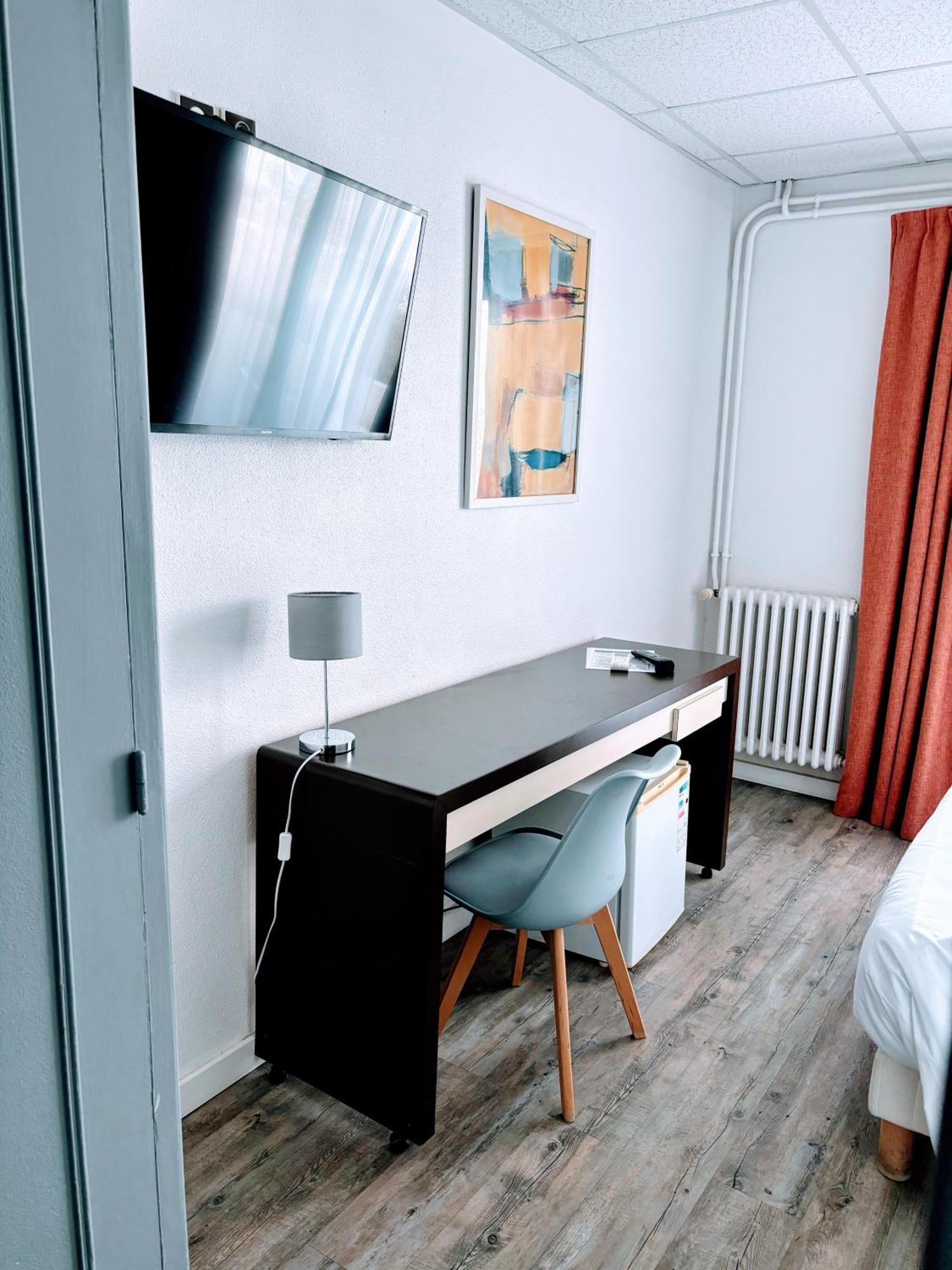 Brasilia Hotel Palavas-les-Flots Eksteriør bilde