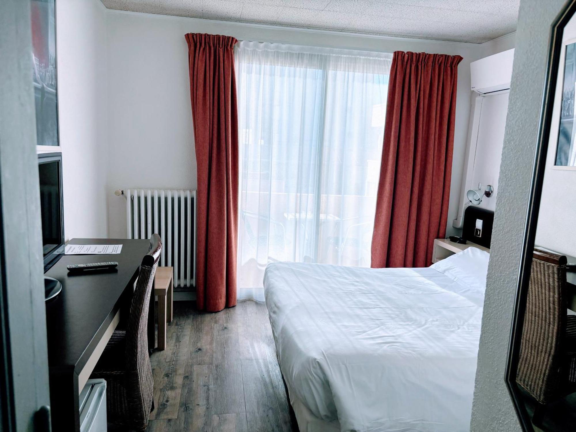 Brasilia Hotel Palavas-les-Flots Eksteriør bilde