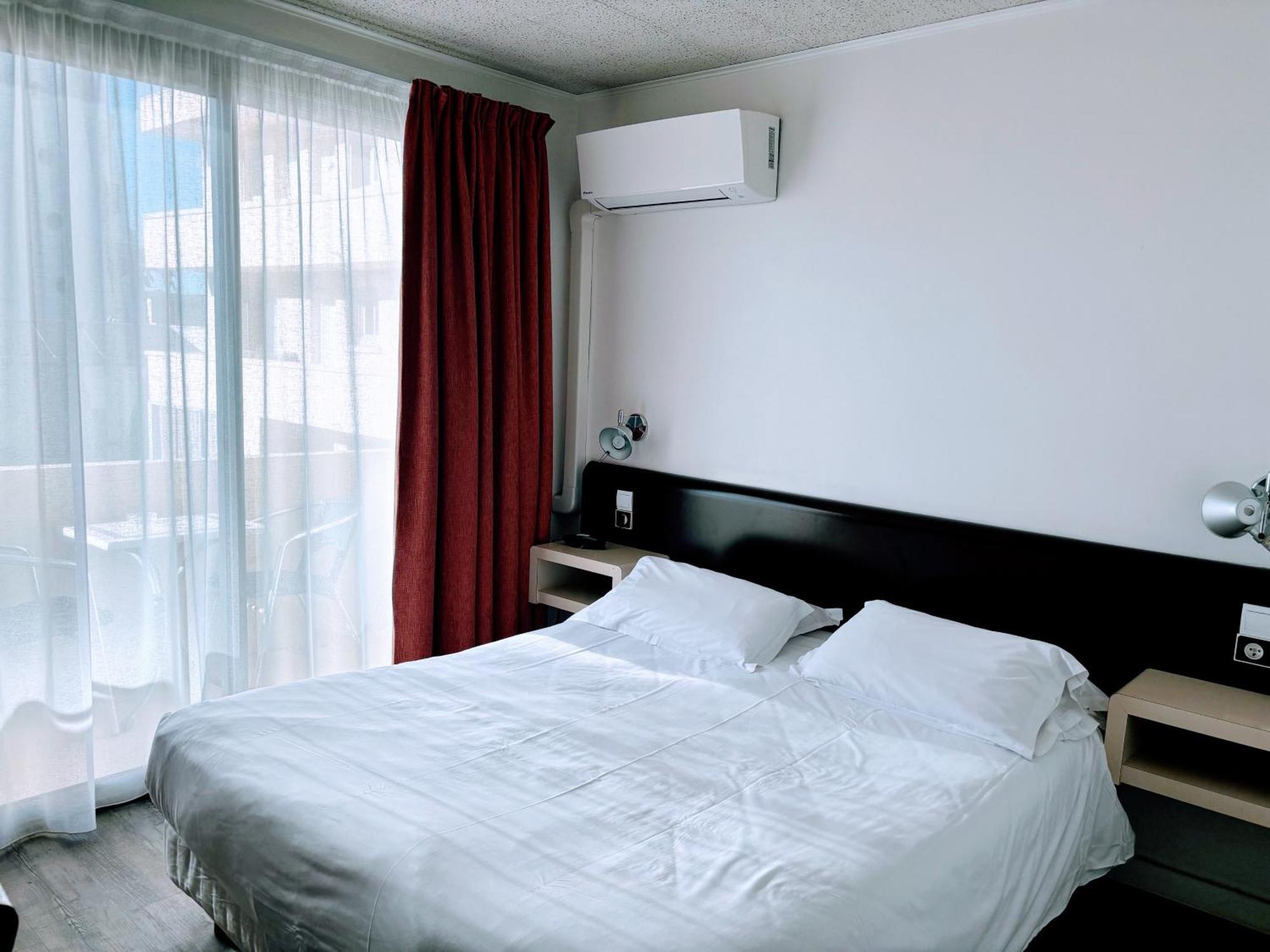 Brasilia Hotel Palavas-les-Flots Eksteriør bilde
