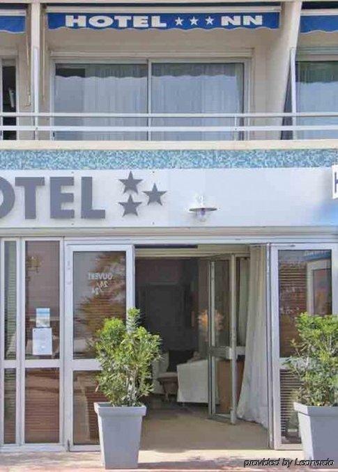 Brasilia Hotel Palavas-les-Flots Eksteriør bilde