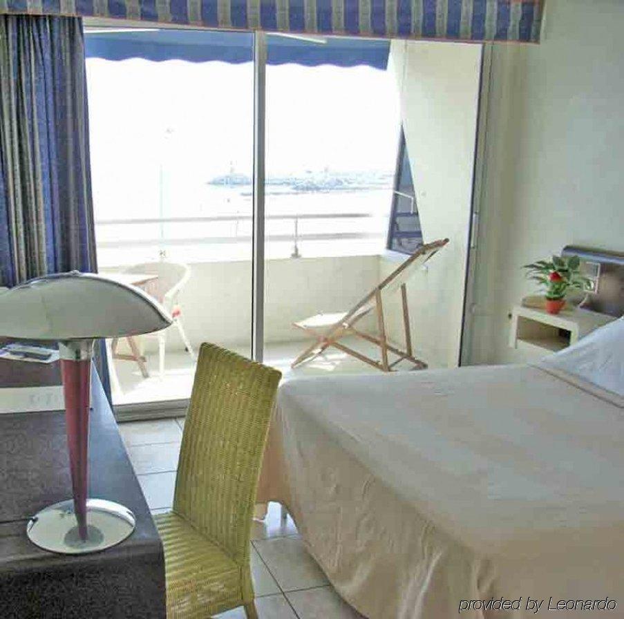 Brasilia Hotel Palavas-les-Flots Eksteriør bilde