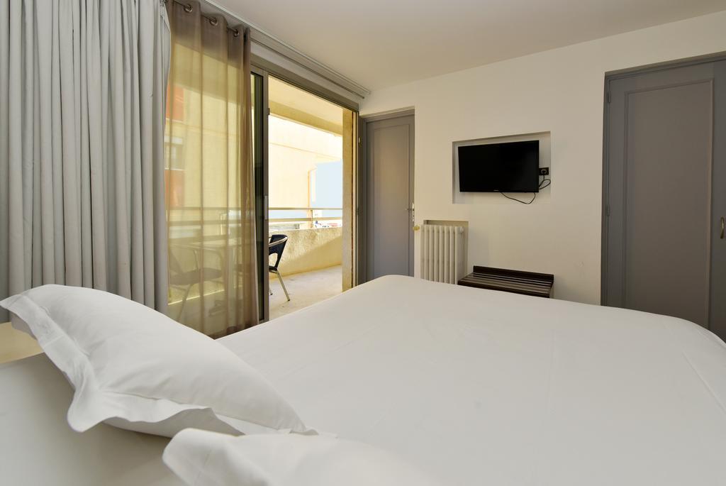 Brasilia Hotel Palavas-les-Flots Eksteriør bilde