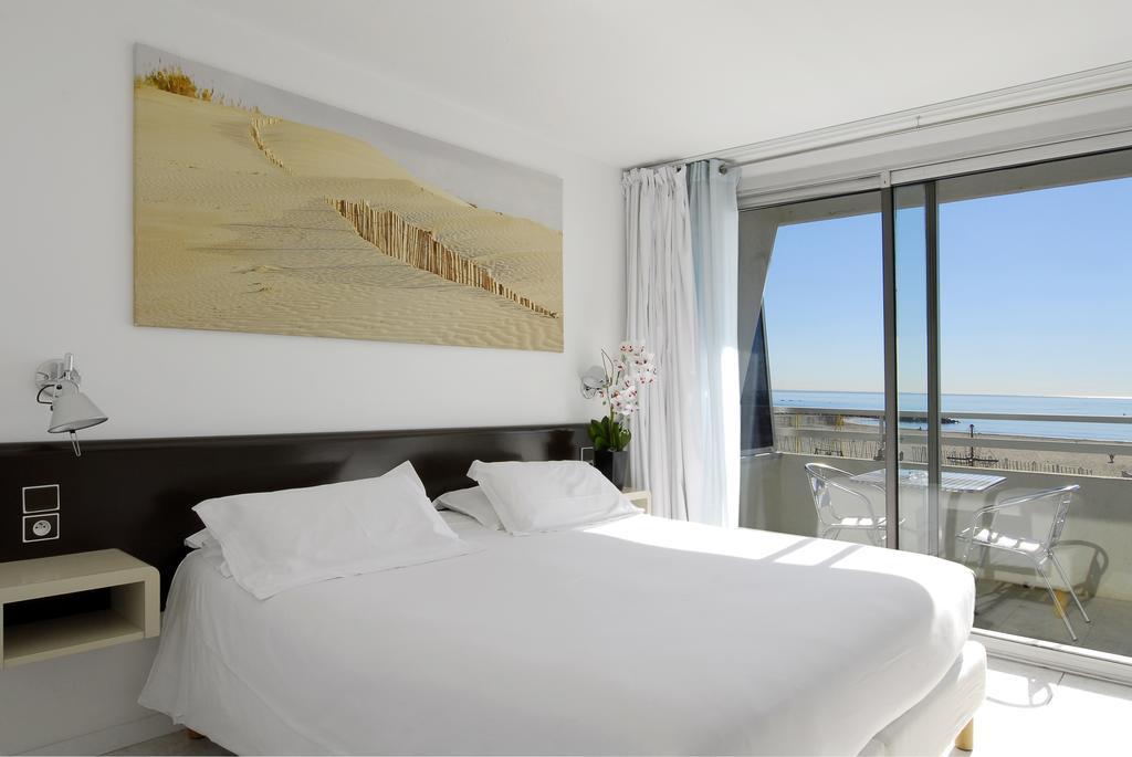 Brasilia Hotel Palavas-les-Flots Eksteriør bilde