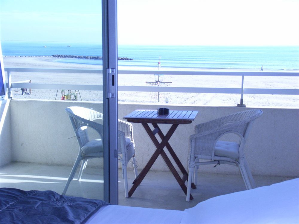 Brasilia Hotel Palavas-les-Flots Eksteriør bilde