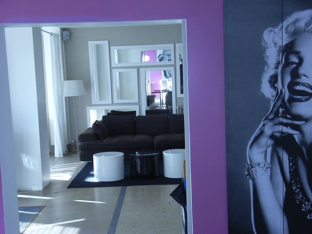 Brasilia Hotel Palavas-les-Flots Interiør bilde