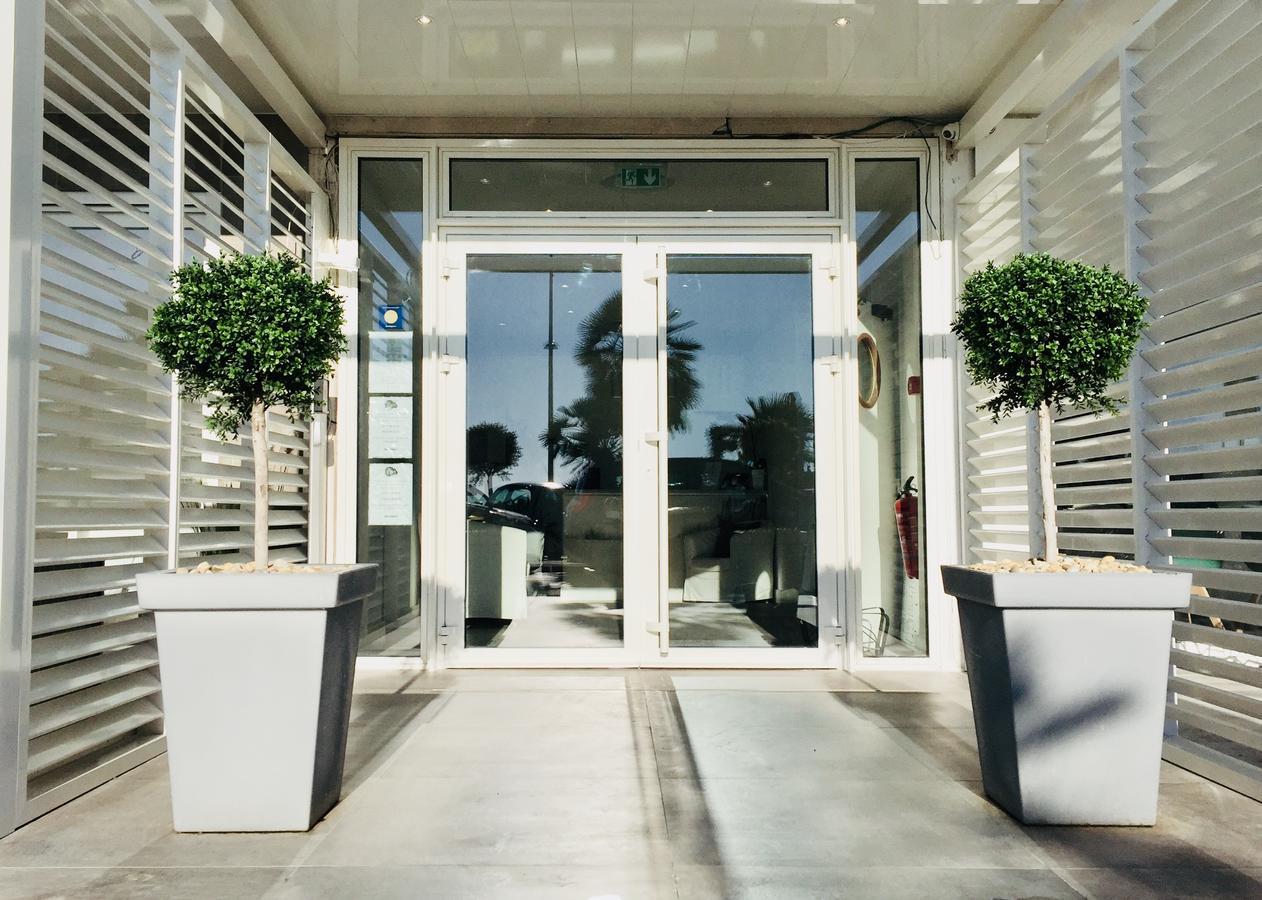 Brasilia Hotel Palavas-les-Flots Eksteriør bilde