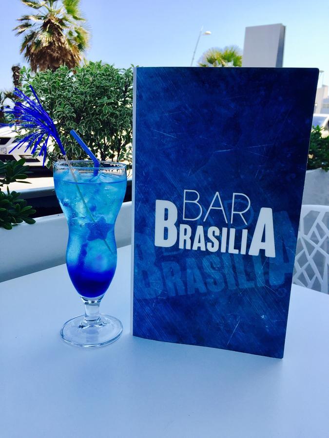 Brasilia Hotel Palavas-les-Flots Eksteriør bilde