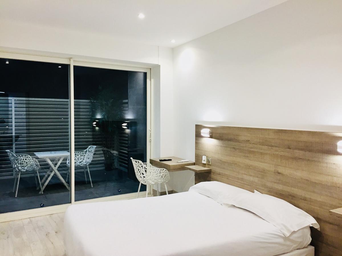 Brasilia Hotel Palavas-les-Flots Eksteriør bilde