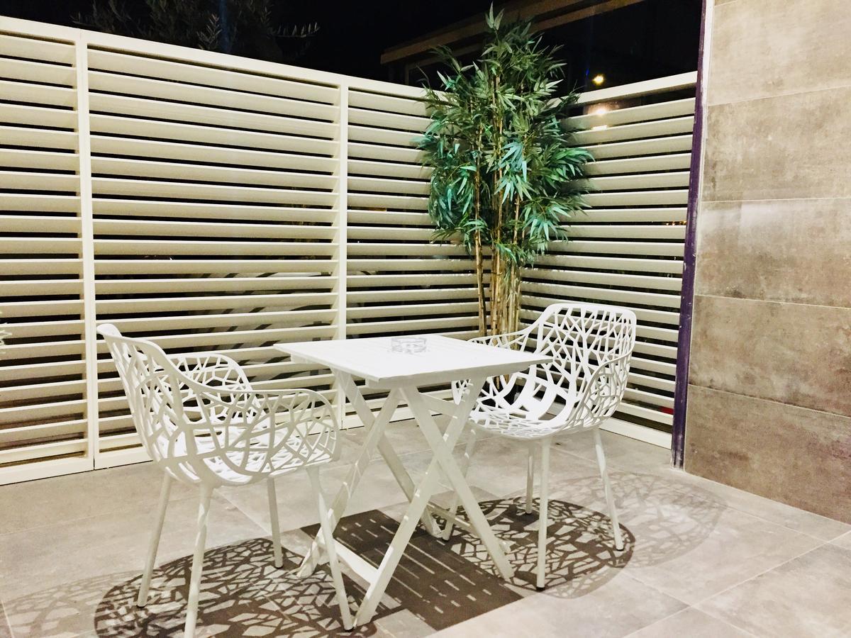 Brasilia Hotel Palavas-les-Flots Eksteriør bilde